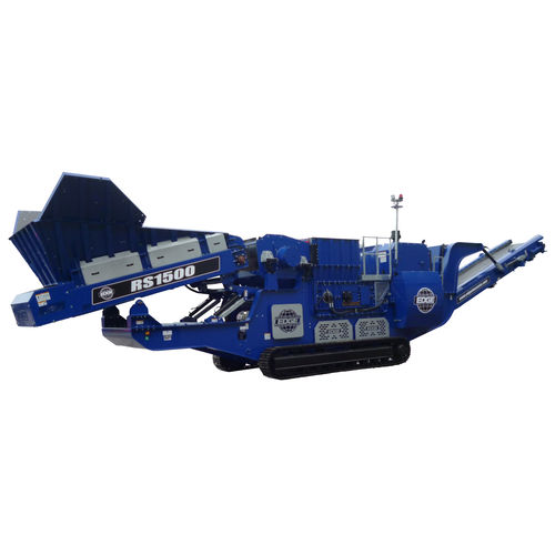 Zweiwalzenbrecher - RS1500  - EDGE Innovate - mobil / auf Raupen / Sekundär