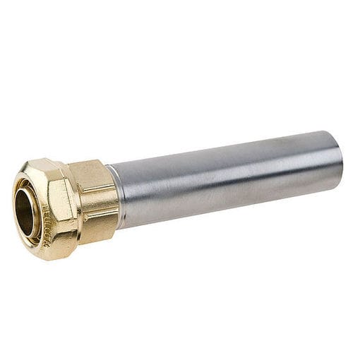 Hydraulikanschluss - 6701 - BEULCO GmbH & Co. KG - mit Innengewinde / Messing / hygienisch
