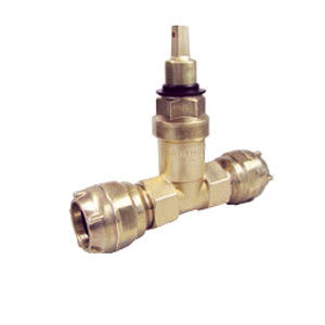 Absperrventil - 8350 - BEULCO GmbH & Co. KG - Nadel / manuell / für Pipeline
