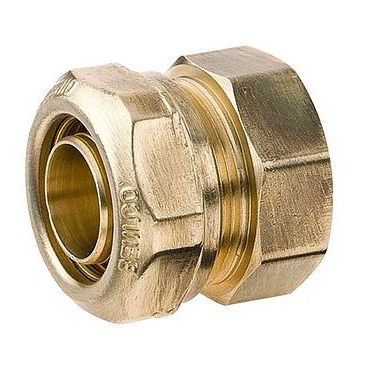 Hydraulikanschluss - BEULCO GmbH & Co. KG - Einschraub / Messing / hygienisch