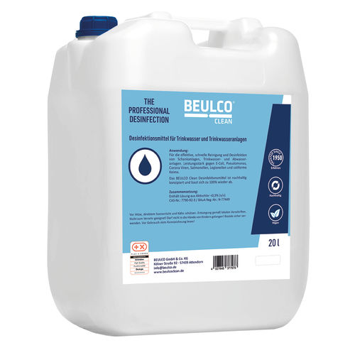 Desinfektionsmittel - 4700.1 - BEULCO GmbH & Co. KG