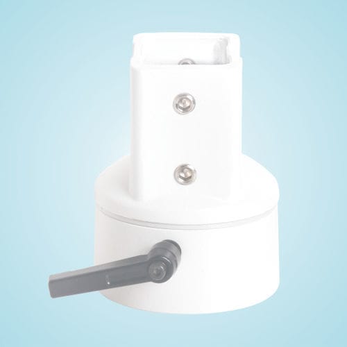 Aluminium-Halterung - 35-50-3500 - wenzhou keala hardware co.,ltd