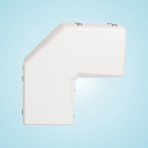 Schutz-Winkelschiene / L-förmig - 80-80-9910 - wenzhou keala hardware co.,ltd