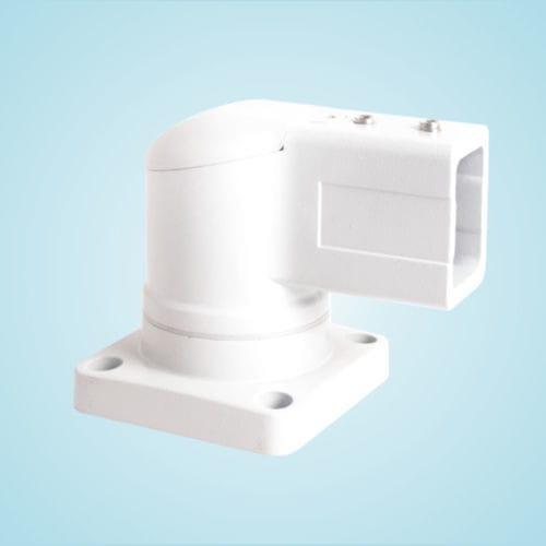 Einschraubanschluss - 35-50-3520 - wenzhou keala hardware co.,ltd - rechtwinkelig / Sitz