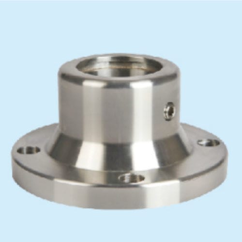 Frei orientierbare Halterung - 48-00-4840 - wenzhou keala hardware co.,ltd - Rohr / Edelstahl