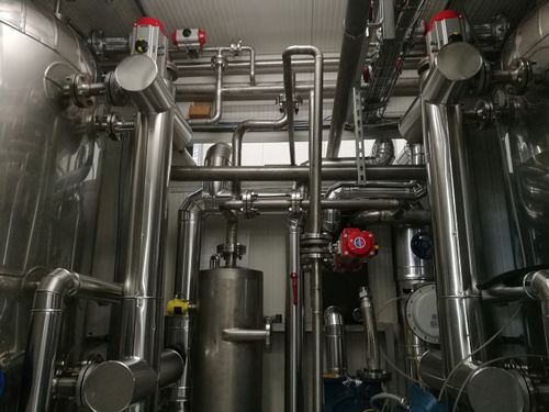Reaktor für Biodieselherstellung - BIODIESEL CTP - Termogamma Energy Solutions - Chargen / kontinuierlich / mit Mixer