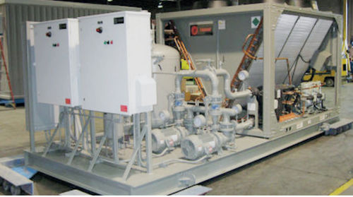 Berieselungssystem - WASS - Termogamma Energy Solutions