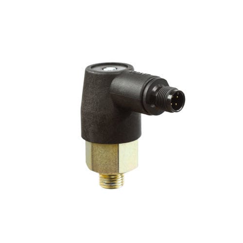 Membrandruckschalter - 811 - Kant Druckschalter GmbH - NC / M12-Steckverbinder / Gewinde