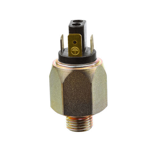 Kolbendruckschalter - 804 - Kant Druckschalter GmbH - Membran / NC / M12-Steckverbinder