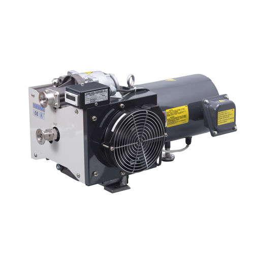 Scroll-Vakuumpumpe - DISL Series - ULVAC GmbH - trocken / einstufig