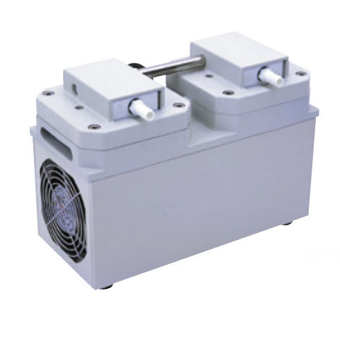 Membran-Vakuumpumpe - DTC Series - ULVAC GmbH - trocken / einstufig