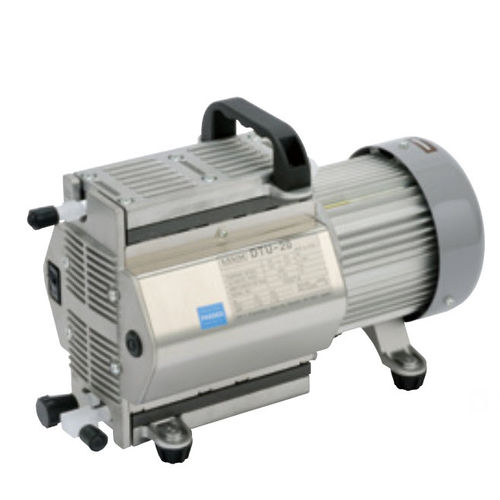 Membran-Vakuumpumpe - DAU-20/DTU-20 - ULVAC GmbH - trocken / einstufig