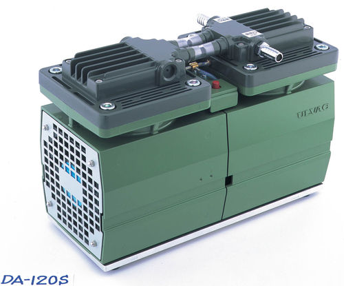 Membran-Vakuumpumpe - DA Series - ULVAC GmbH - trocken / einstufig
