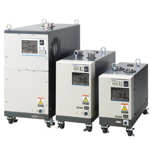 Wälzkolben-Vakuumpumpe - CR series - ULVAC GmbH - trocken / einstufig / Wasser