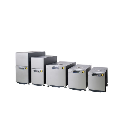Drehschieber-Vakuumpumpe - LR/HR/UR series - ULVAC GmbH - trocken / einstufig / Helium