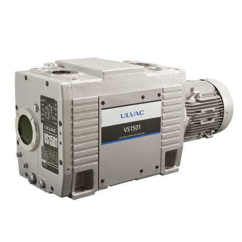 Drehschieber-Vakuumpumpe - VS1501, VS2401 - ULVAC GmbH - geschmiert / einstufig / kompakt