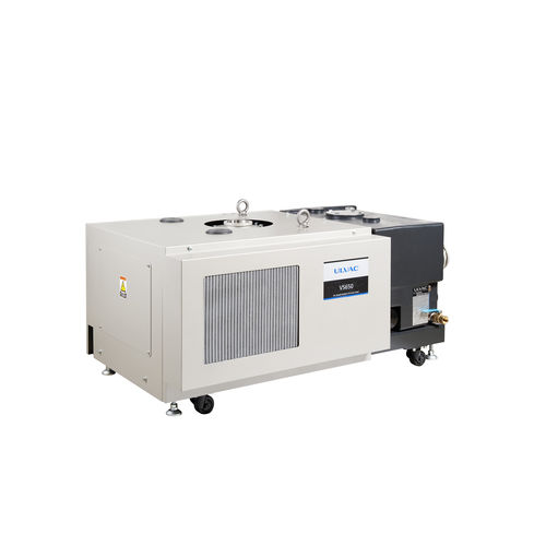 Drehschieber-Vakuumpumpe - VS650A - ULVAC GmbH - geschmiert / einstufig / Wasser