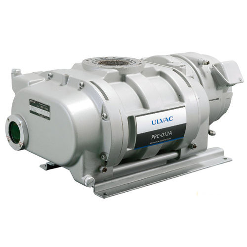 Trockene Vakuumpumpe - PRC series - ULVAC GmbH - einstufig / Wasser / mit mechanischer Überdruckvorrichtung