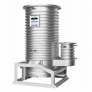 Diffusionsvakuumpumpe - PFL series - ULVAC GmbH - geschmiert / einstufig