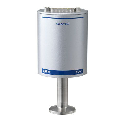 Kapazitätsmesser - CCMT-D series - ULVAC GmbH