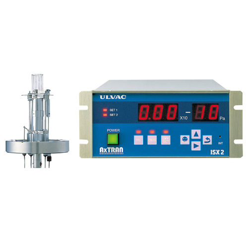 Ionisationsvakuummeter - AXTRAN - ULVAC GmbH - mit Heißkathode