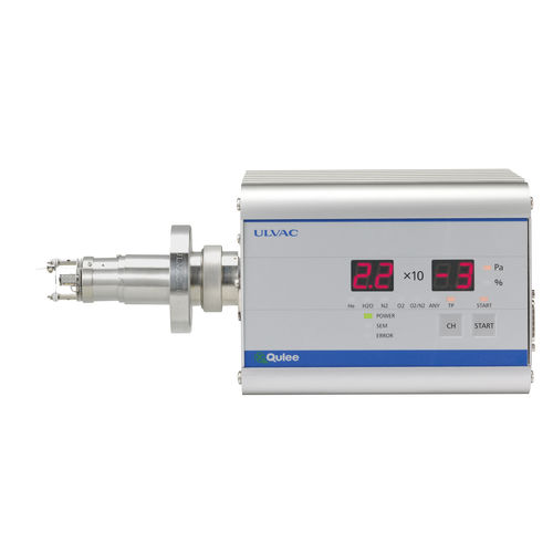 Prozessgas-Analysator - QULEE CGM series - ULVAC GmbH - Restgas / Überwachung / Prozess