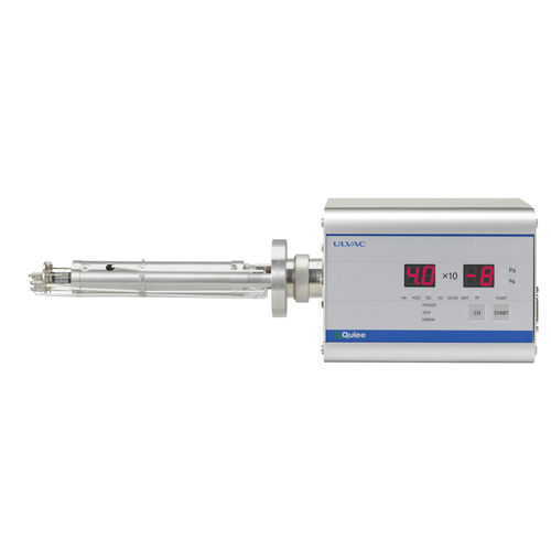 Prozessgas-Analysator - QULEE BGM series - ULVAC GmbH - Restgas / Druck / Steuer