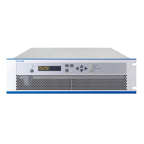 Funktionsgenerator - DPG-10/DPG-20 - ULVAC GmbH - Spannung