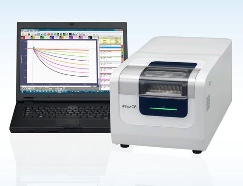 Überwachungs-Analysator - AFFINIX Q8 - ULVAC GmbH - simultaner
