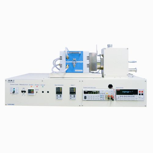 Analysator - ZEM-3 - ULVAC GmbH