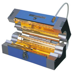 Rohrförmiger Ofen - RHL-E series - ULVAC GmbH - Glüh / Infrarot / Hochtemperatur