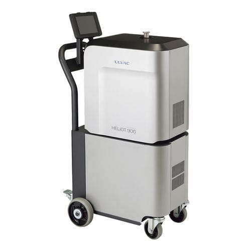 Helium-Leckdetektor - HELIOT 900 series - ULVAC GmbH - Vakuum