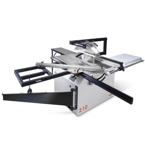 Kreissägemaschine - 210 - Harwi - für Nichteisenmetalle / für Kunststoff / Holz