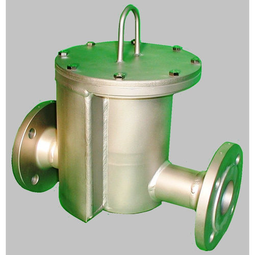 Gasentlastungsventil - VD/TA-... - KITO Armaturen GmbH - für Tanks / Flansch / Inline