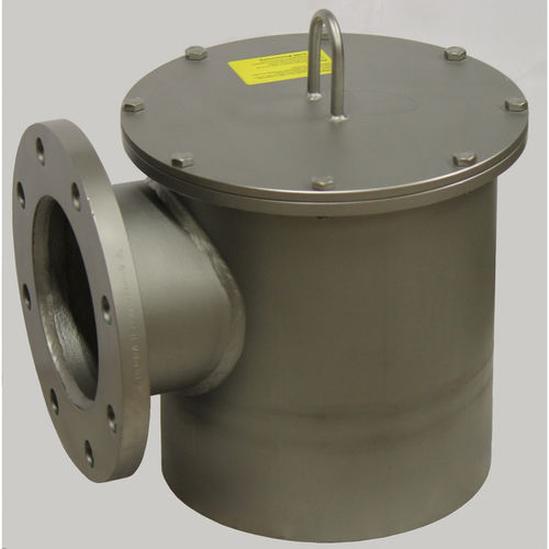 Sicherheitsventil für Tanks - VS/KS-...-IIB3 - KITO Armaturen GmbH - für Pipeline / Flansch