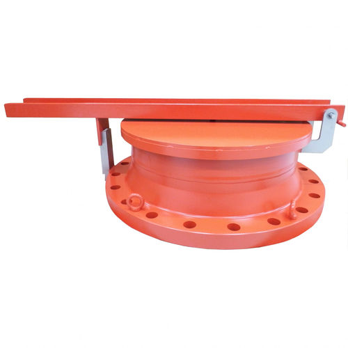 Druckbegrenzungsventil für Gas - KITO Armaturen GmbH - für Tanks / Flansch