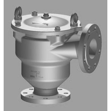 Flammensperre - FDN-Det4-IIA-... | G 18.1 N - KITO Armaturen GmbH