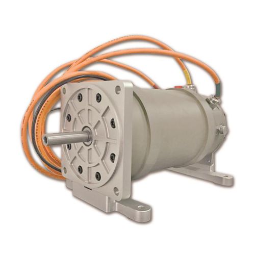 Bürstenloser Motor - SRPM112H4O20 - MC MOTOR TECHNOLOGY CO., LTD - AC / 380 V / für Industrieanwendungen