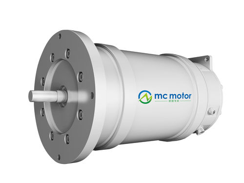 Synchronmotor - SRPM112H4W20 - MC MOTOR TECHNOLOGY CO., LTD - AC / 400 V / Permanentmagnet