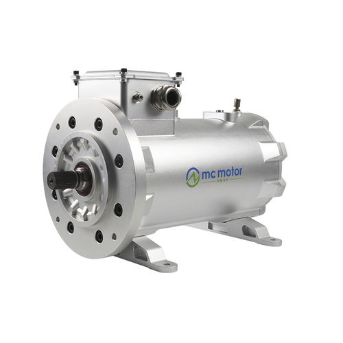 Synchronmotor - SRPM165H4XO30 - MC MOTOR TECHNOLOGY CO., LTD - AC / 380 V / Permanentmagnet