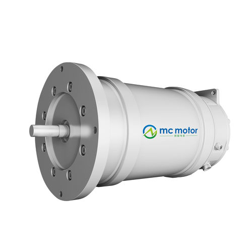 Synchronmotor - SRPM180M8O12 - MC MOTOR TECHNOLOGY CO., LTD - AC / 380 V / klein