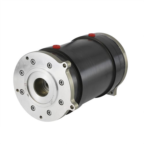 Synchronmotor - SRPM112H4W20C - MC MOTOR TECHNOLOGY CO., LTD - dreiphasig / 380 V / klein