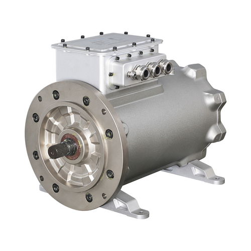 Synchronmotor - SRPM205M8XO200 - MC MOTOR TECHNOLOGY CO., LTD - AC / 380 V / 8-polig
