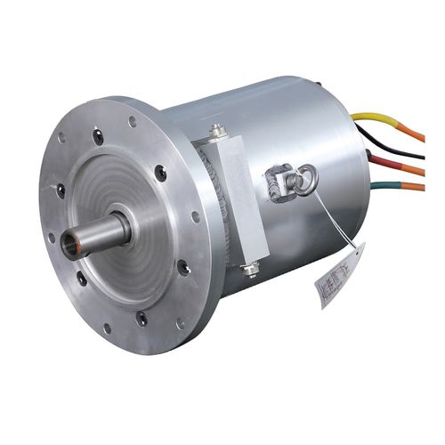 Bürstenloser Motor - SRPM180M8O30 - MC MOTOR TECHNOLOGY CO., LTD - AC / 380 V / klein