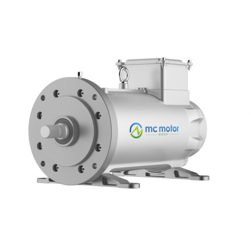Synchronmotor - SRPM112H4W22 - MC MOTOR TECHNOLOGY CO., LTD - AC / 380 V / Permanentmagnet