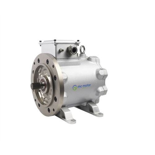 Synchronmotor - SRPM205M8XO75 - MC MOTOR TECHNOLOGY CO., LTD - AC / 380 V / 8-polig