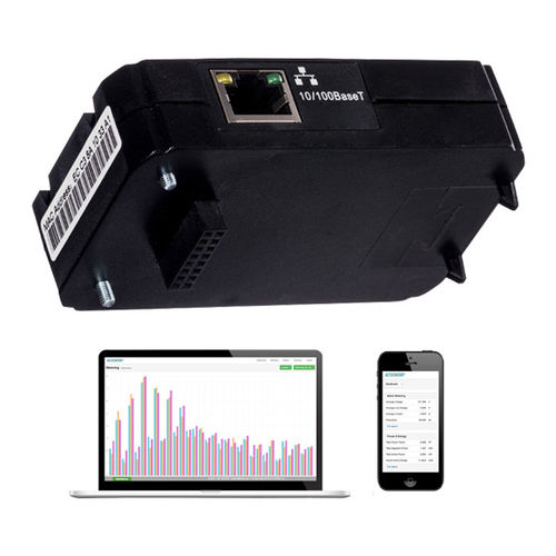 Ethernet-Kommunikationsmodul - AXM-WEB - Accuenergy Canada Inc.