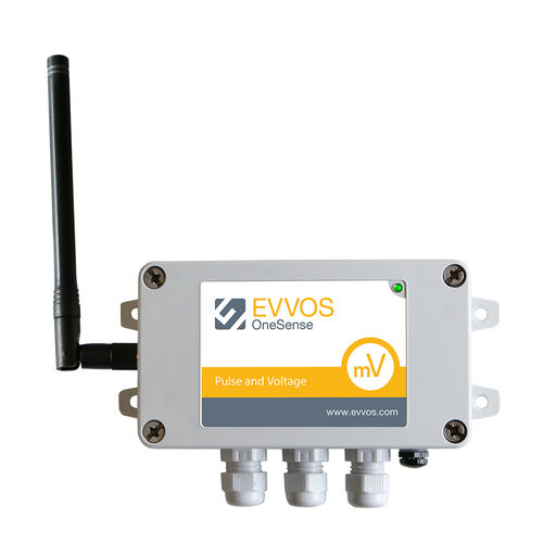 Kabelloser Transmitter - OSVUR2-LI2 - EVVOS - analog / USB / Daten