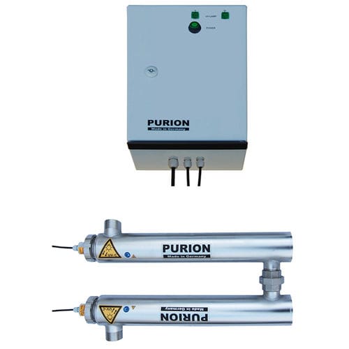 UV-Desinfektionsanlage - PURION&reg; 2001 DUAL - PURION GmbH - Wasser