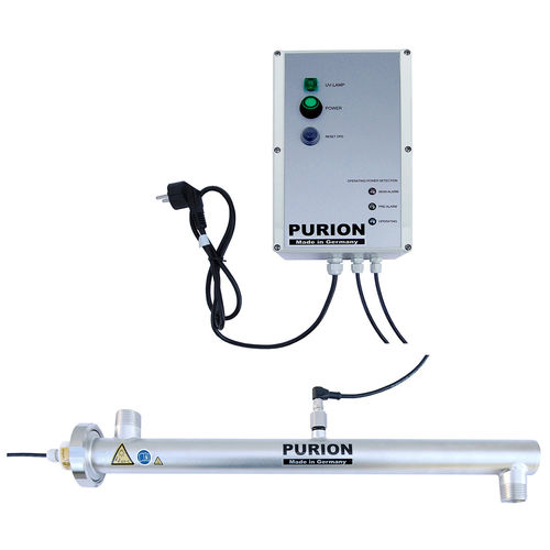 UV-Desinfektionsanlage - PURION&reg; 2000 - PURION GmbH - Wasser